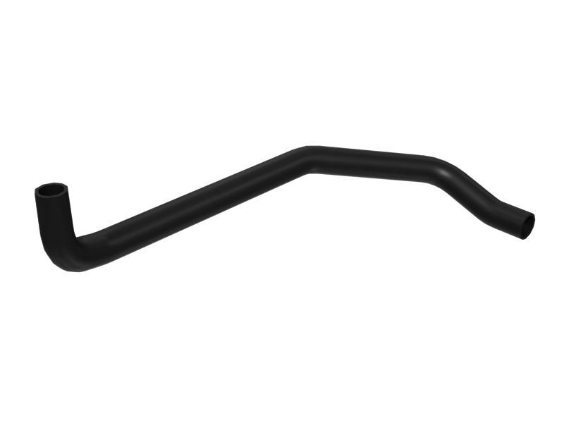 608-1256: Engine Inlet Radiator Hose