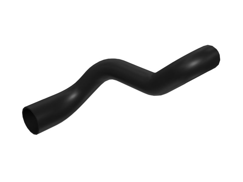 591-5614: Turbo Air Hose