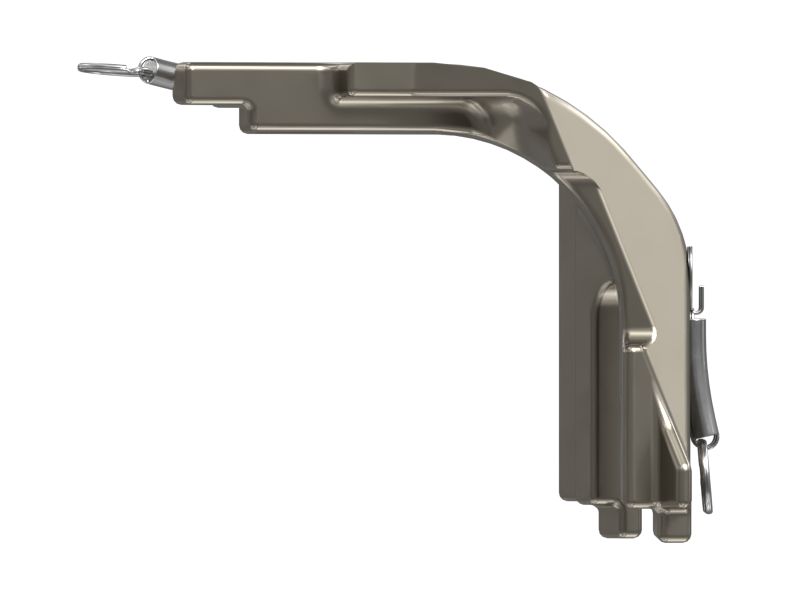 Turbocharger Exhaust Heat Shield