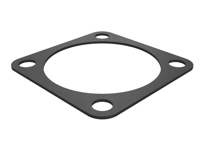 154-3251: 0.8mm Thick Gasket 154-3251 Caterpillar