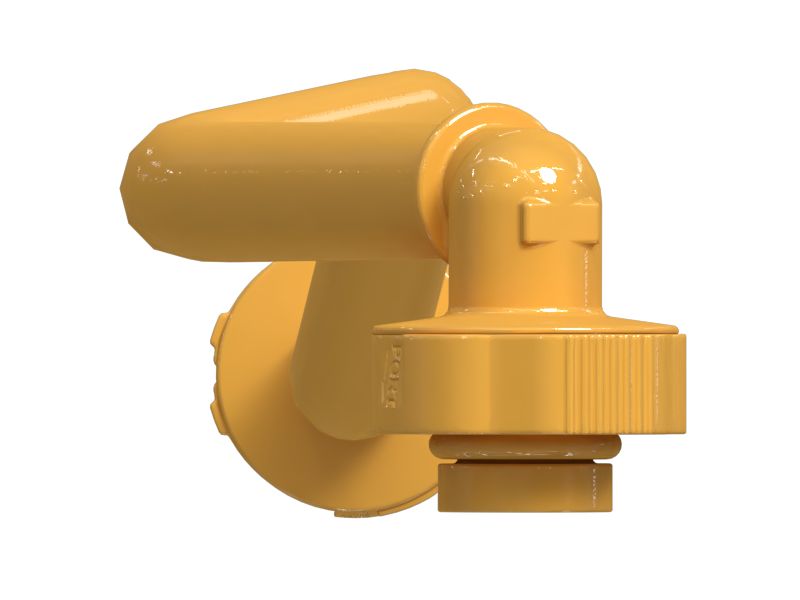 Fuel Lines Tube Assembly