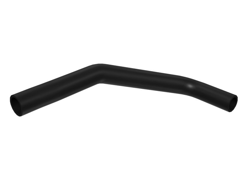 604-0263: 49mm Inner Diameter Radiator Lower Hose