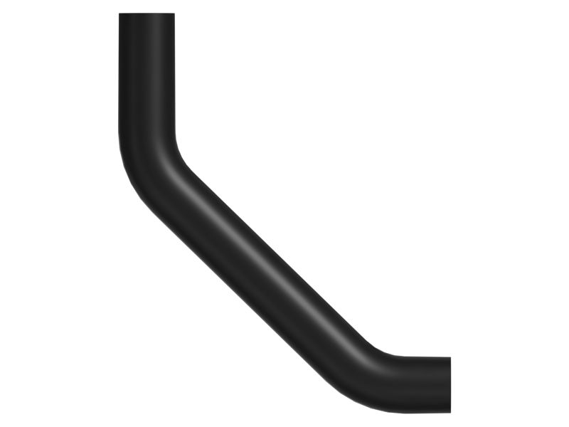 ШЛАНГ РАДИАТОРА ВЕРХНИЙ