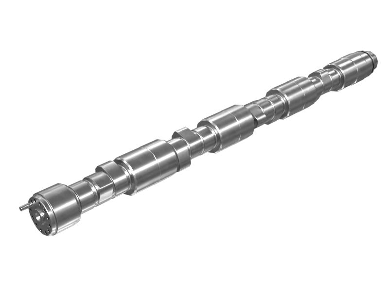 CAMSHAFT AS-