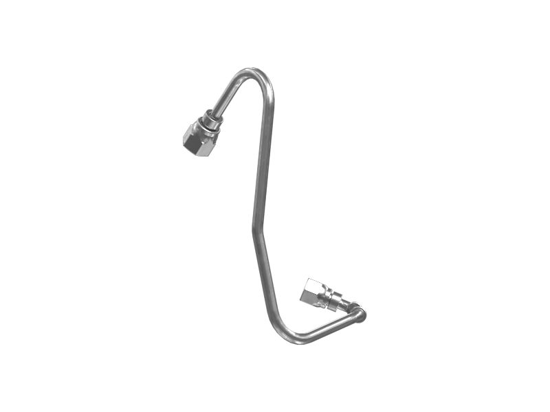 ТРУБОПРОВОД ГИБРИДНЫЙ В СБОРЕ