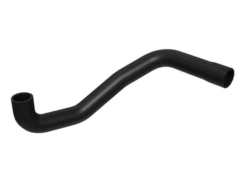 604-4224: 50mm X 49mm Inner Diameter Radiator Hose