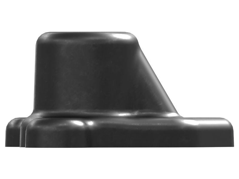 Крышка трубопровода жидкости для снижения токсичности выхлопных газов дизельного двигателя