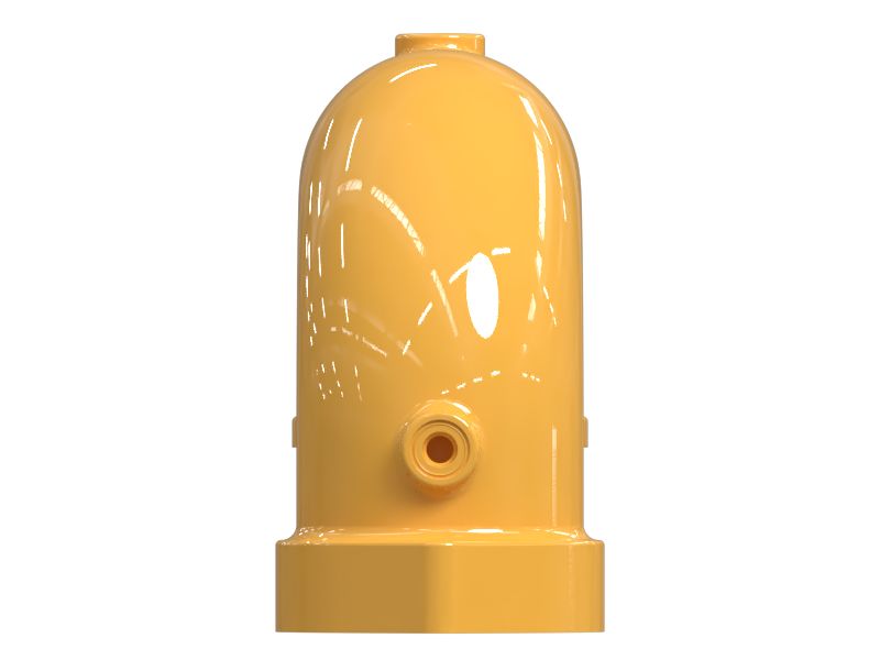 КОЛЕНЧАТЫЙ ПАТРУБОК