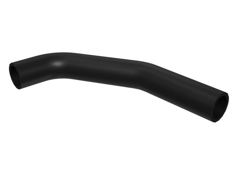604-0264: 49mm Inner Diameter Radiator Coolant Hose