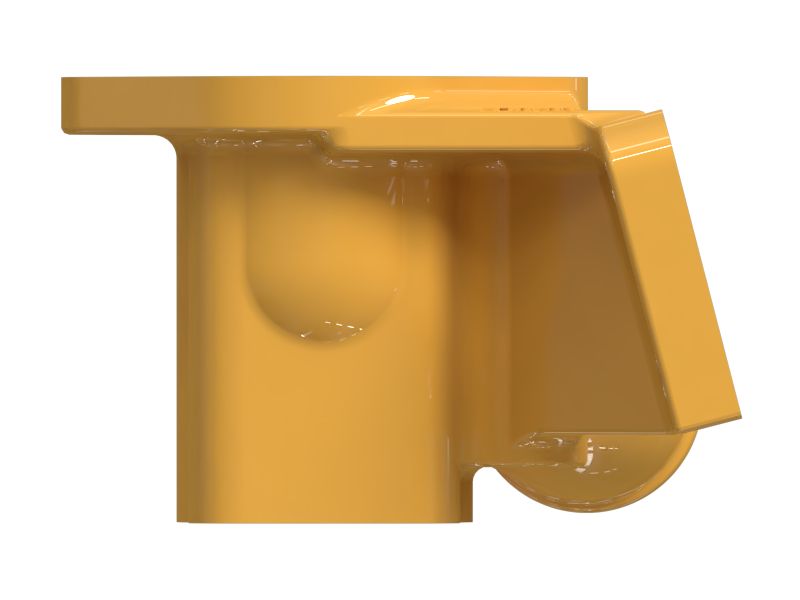 КОЛЕНЧАТЫЙ ПАТРУБОК