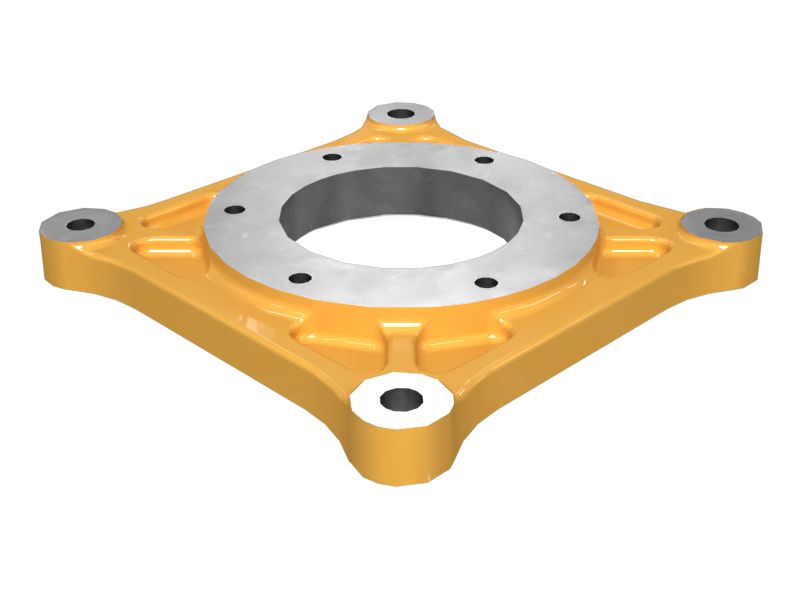 153-7504: МУФТА ТУРБОКОМПРЕССОРА