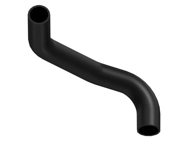 Aftercooler Low Temperature Air Hose