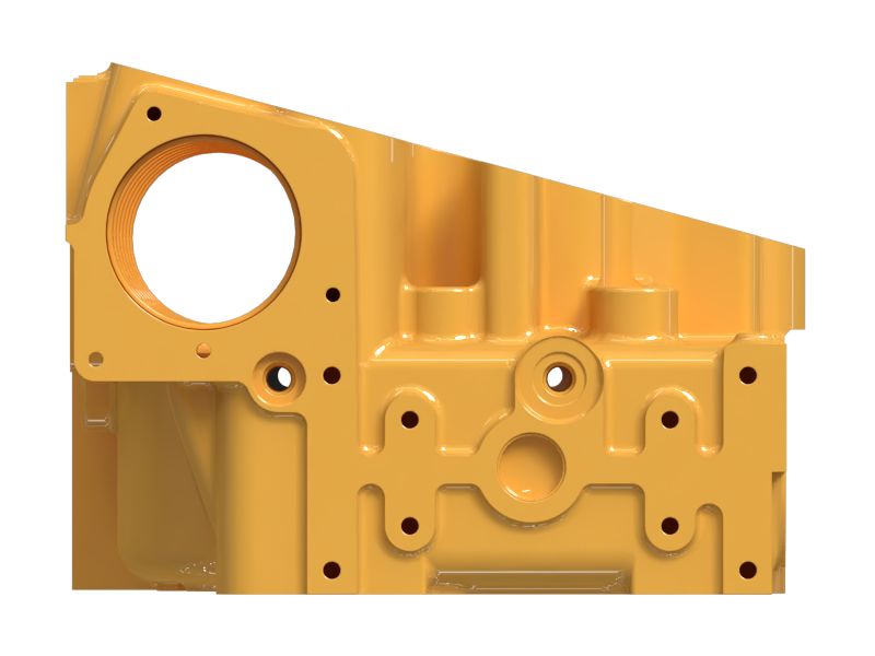 Engine Cylinder Head