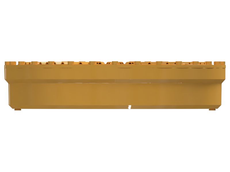 592mm Outer Diameter Crankshaft Damper