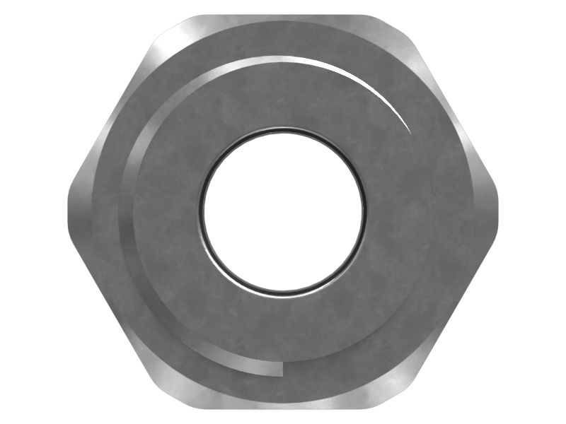 11mm Inner Diameter Junction Box Cable Fitting