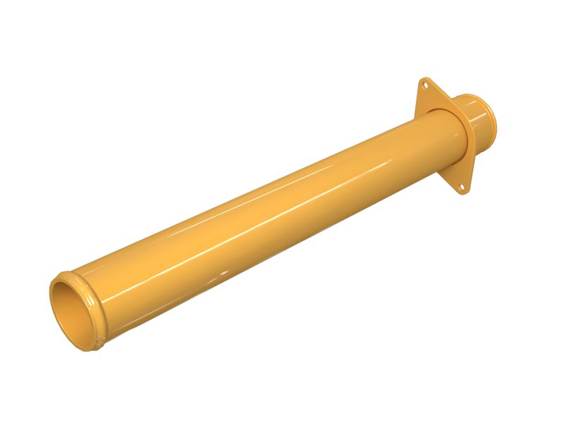 239-9965: Water Lines Tube Assembly 239-9965 Caterpillar