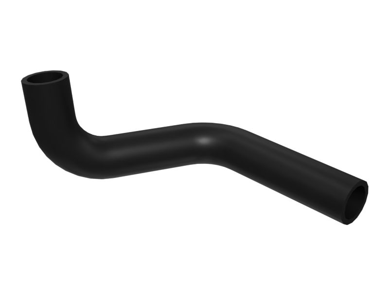 ШЛАНГ РАДИАТОРА ВЕРХНИЙ