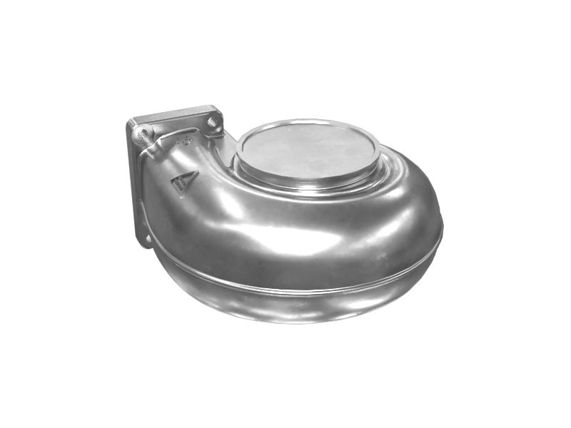 6N-4585: КОРПУС ТУРБИНЫ