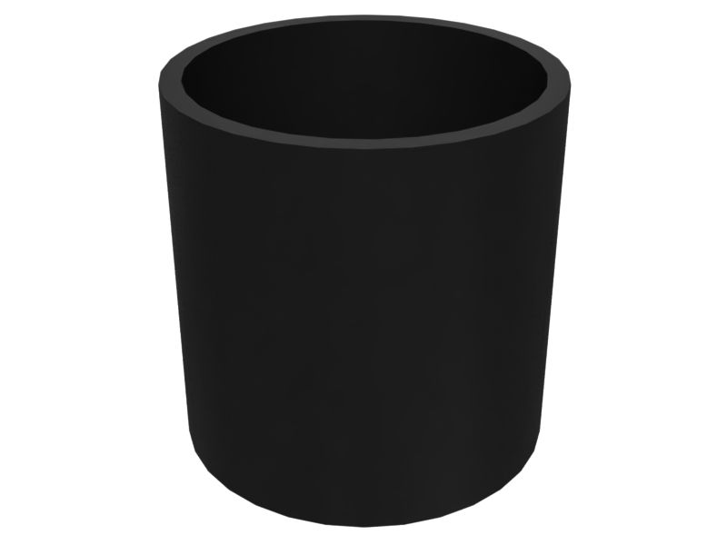 552-5039: 75mm Inner Diameter Air Cleaner Hose