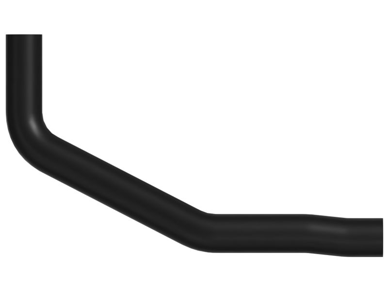 49mm Inner Diameter Radiator Lower Hose
