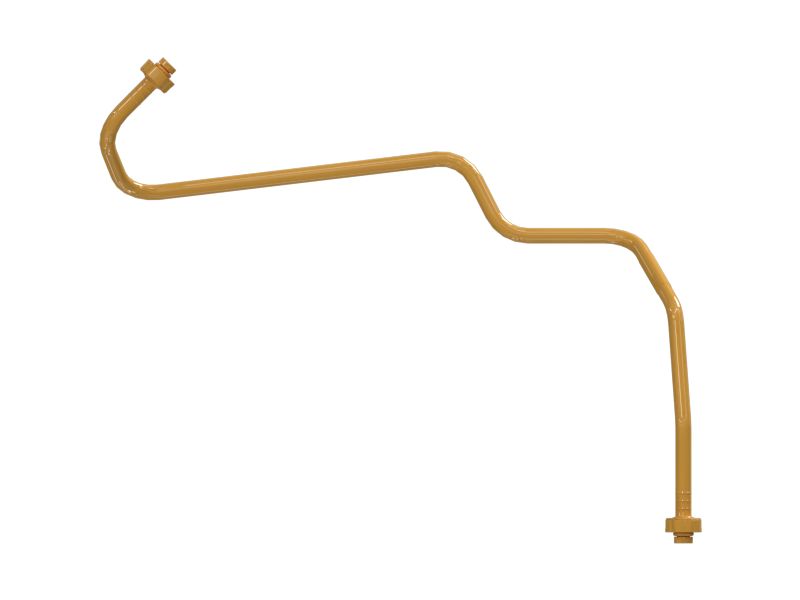 Engine Fuel Supply Lines Tube Assembly