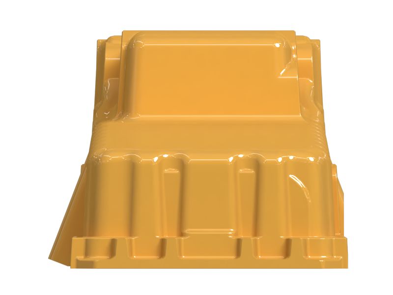 ПОДДОН КАРТЕРА ДВИГАТЕЛЯ