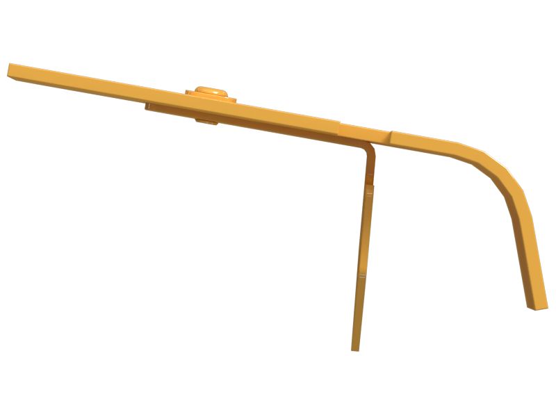 592-3409: Radiator Baffle 5923409 купить