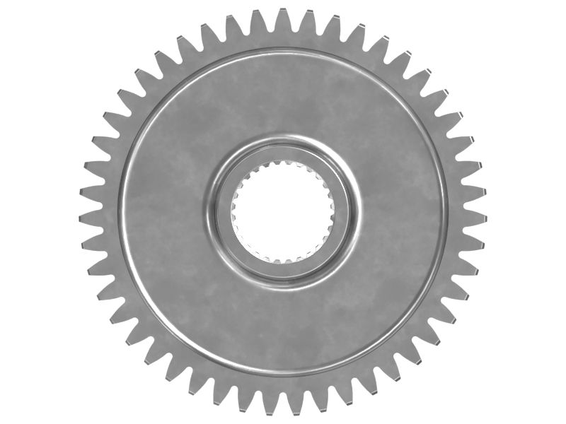 ШЕСТЕРНЯ 47-ЗУБ.