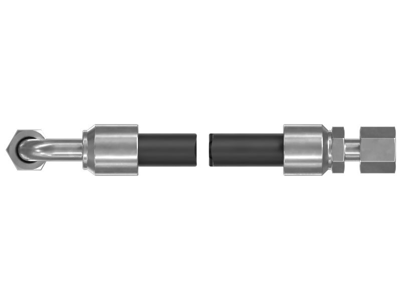 ШЛАНГ В СБОРЕ