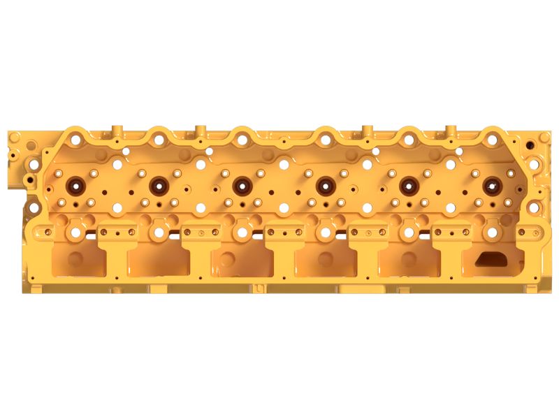 Engine Cylinder Head