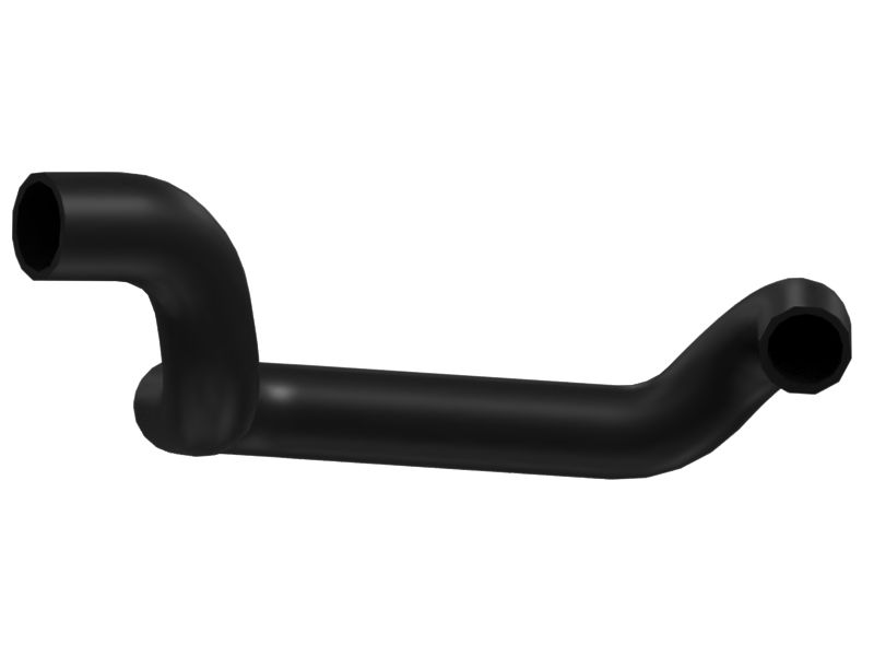 50.5mm Inner Diameter Aftercooler Hose