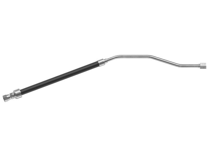 ТРУБОПРОВОД ГИБРИДНЫЙ В СБОРЕ