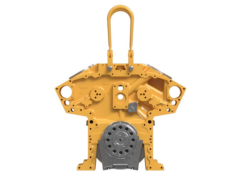 Cat® 3512 Reman New with Core (NWC) Short Block