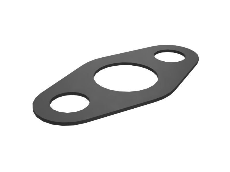 6L-5306: GASKET 6L5306 купить