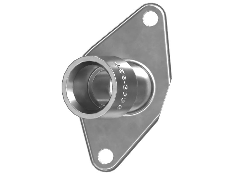 КОЛЕНЧАТЫЙ ПАТРУБОК