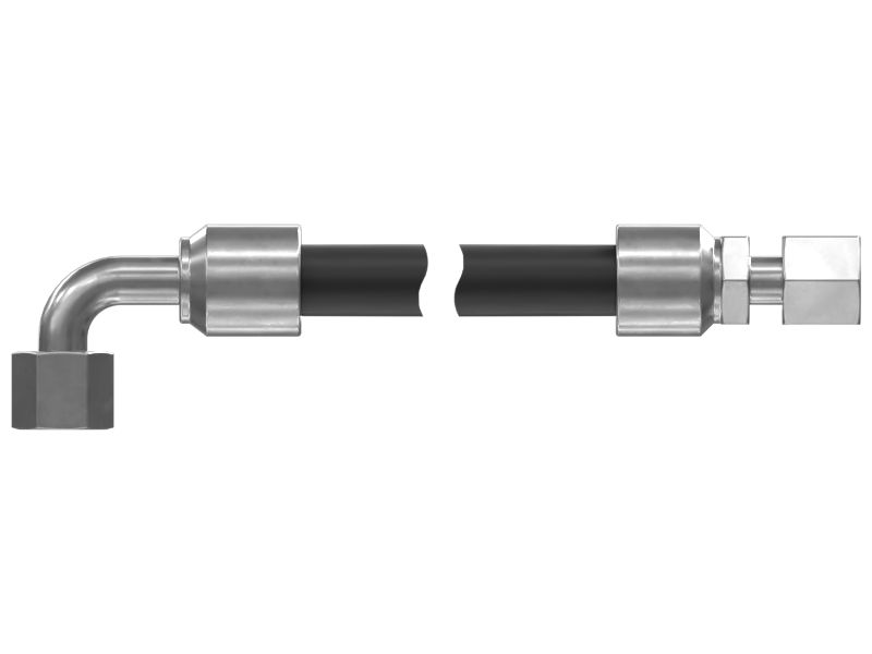 ШЛАНГ В СБОРЕ