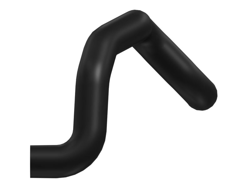 56mm Inner Diameter Radiator Hose