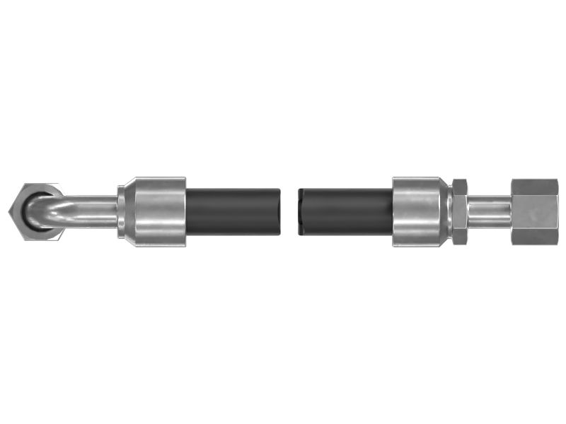 ШЛАНГ ТОПЛИВНЫЙ В СБОРЕ