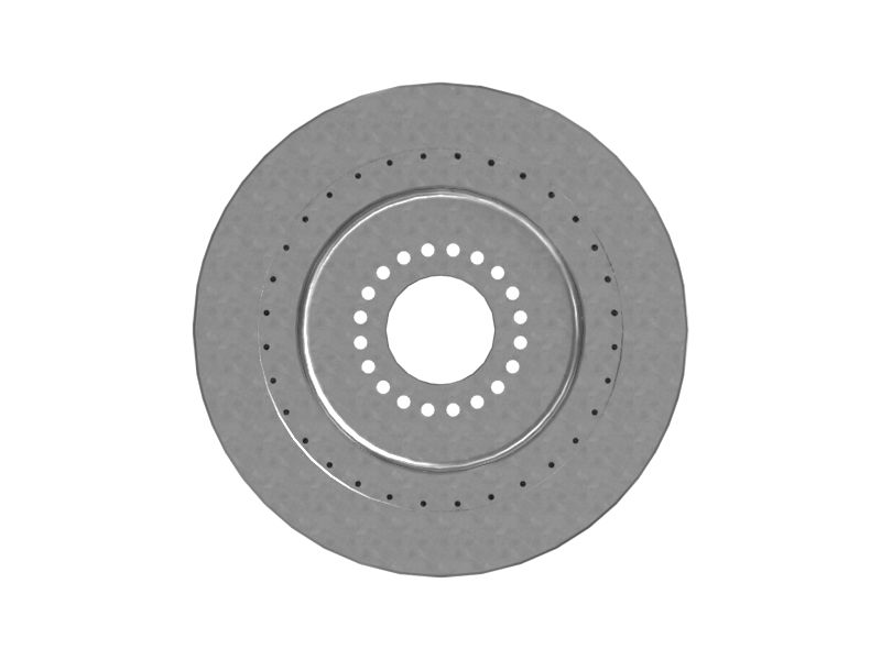 9Y-5532: FLYWHEEL 9Y5532 купить