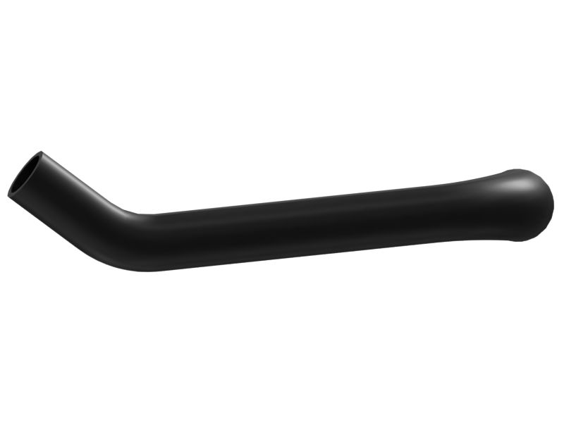 9mm Wall Thick Aftercooler Hose