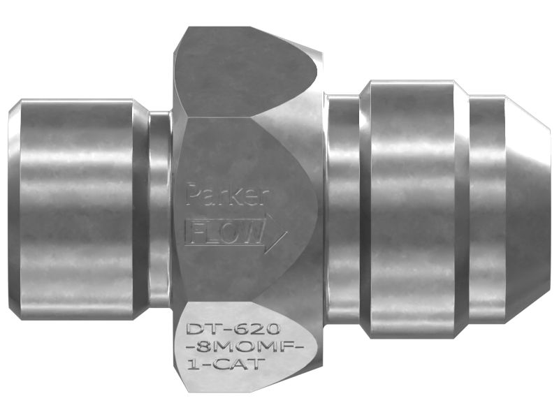 КЛАПАН ОБРАТНЫЙ