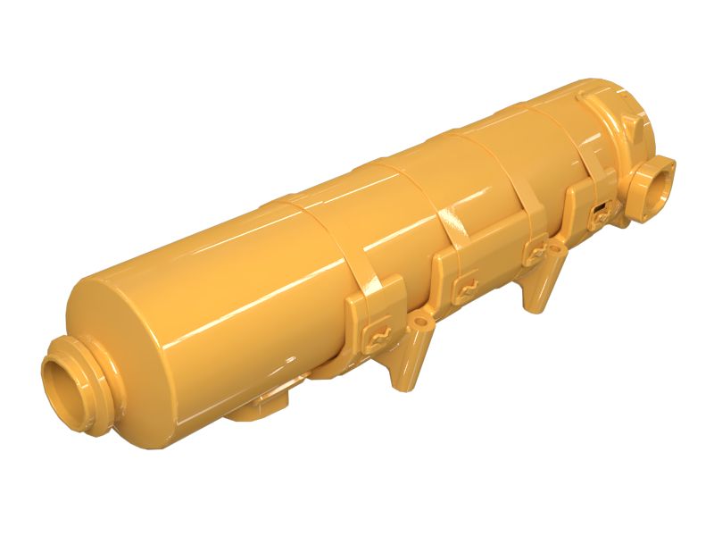 Exhaust Gas Recirculation Cooler