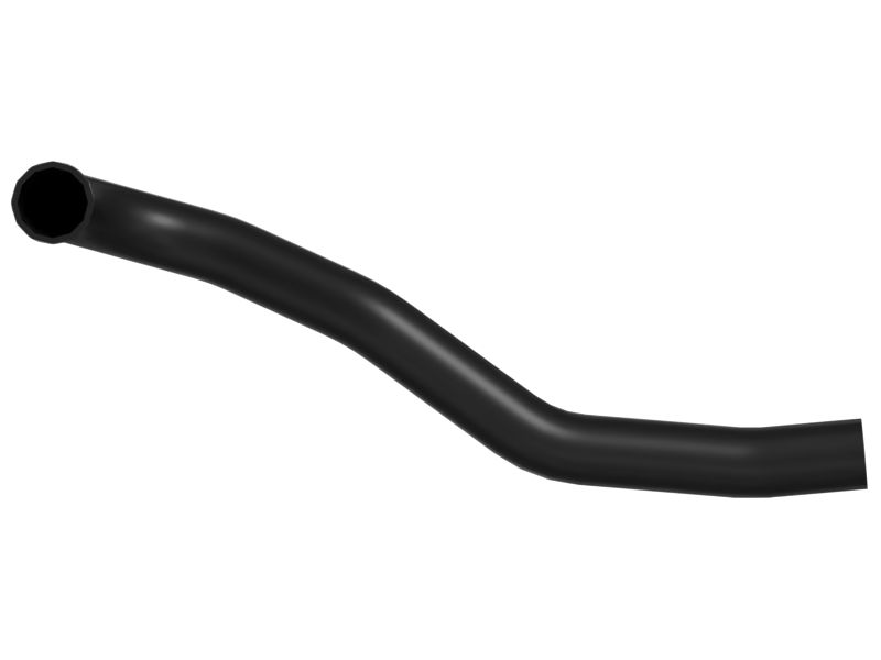 ВНЕШНИЙ ШЛАНГ РАДИАТОРА