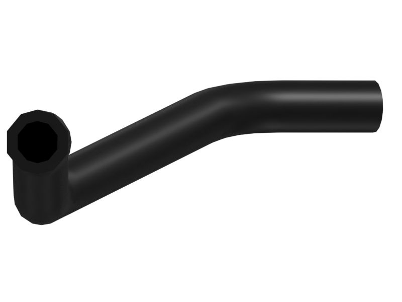 553-8613: Heater Water Lines Hose 5538613 купить