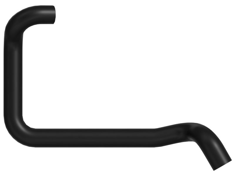 50.5mm Inner Diameter Aftercooler Hose