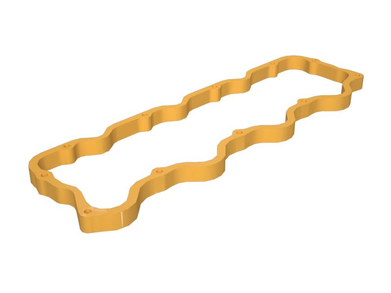 ОСНОВАНИЕ КЛАПАННОГО МЕХАНИЗМА