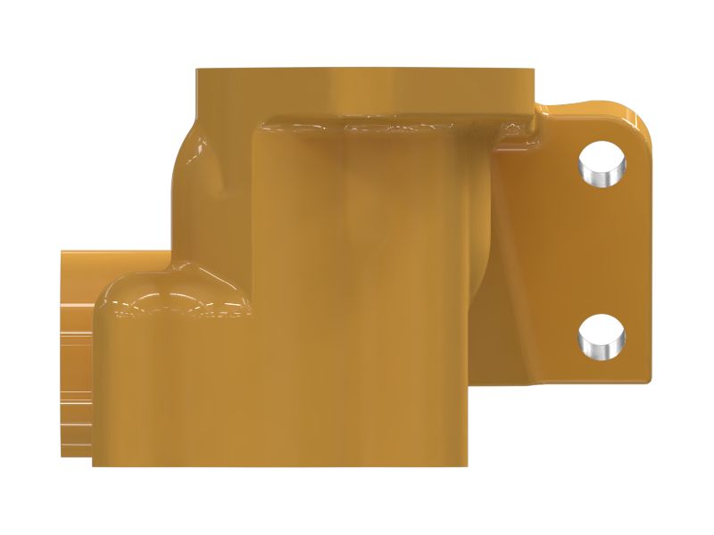 КОЛЕНЧАТЫЙ ПАТРУБОК