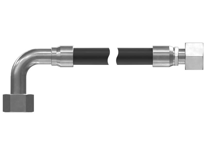 ШЛАНГ В СБОРЕ