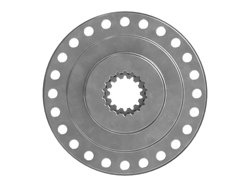 ВАЛ ПРИВОДА НАСОСА