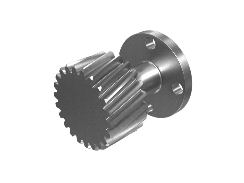 4W-6676: ШЕСТЕРНЯ